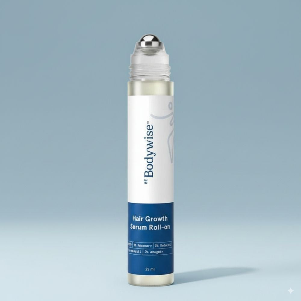 Be Bodywise Advanced Hair Growth Roll-On Serum