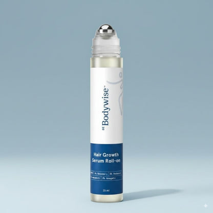 Be Bodywise Advanced Hair Growth Roll-On Serum