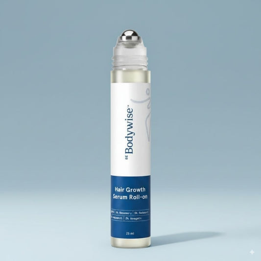 Be Bodywise Advanced Hair Growth Roll-On Serum